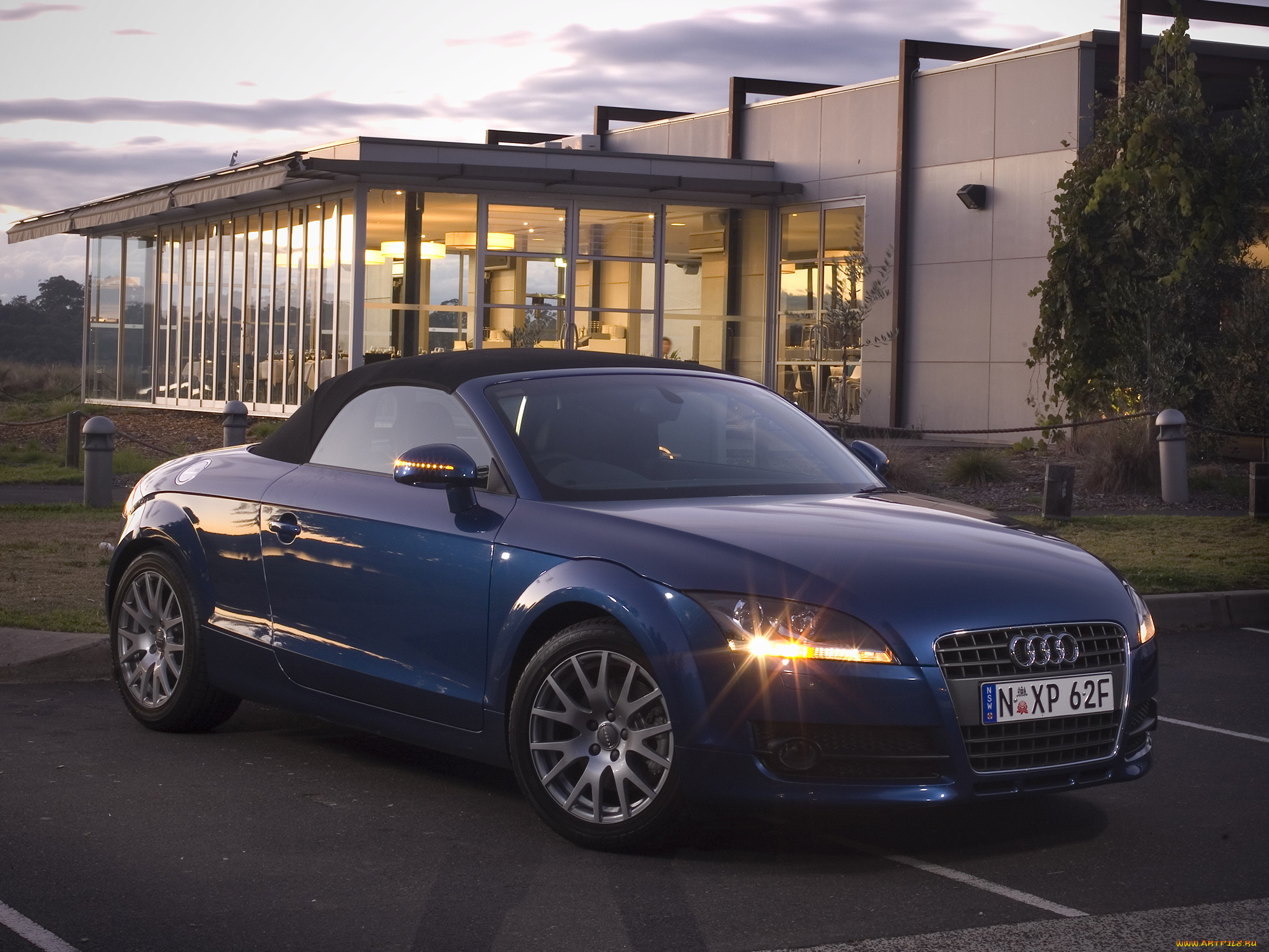 , audi, roadster, , 8j, au-spec, tt